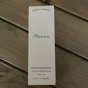 Earth Harbor Marina Biome Brightening Ampoule